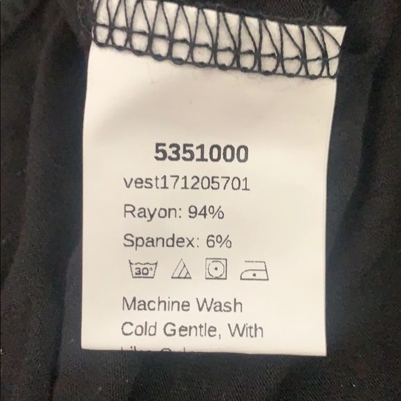 Dolls Kill™️ “It’s your loss baby” crop top. - Picture 8 of 8